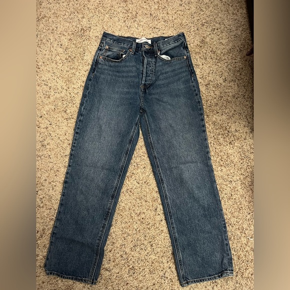 Aritzia Denim Forum Joni Jeans - Picture 1 of 5